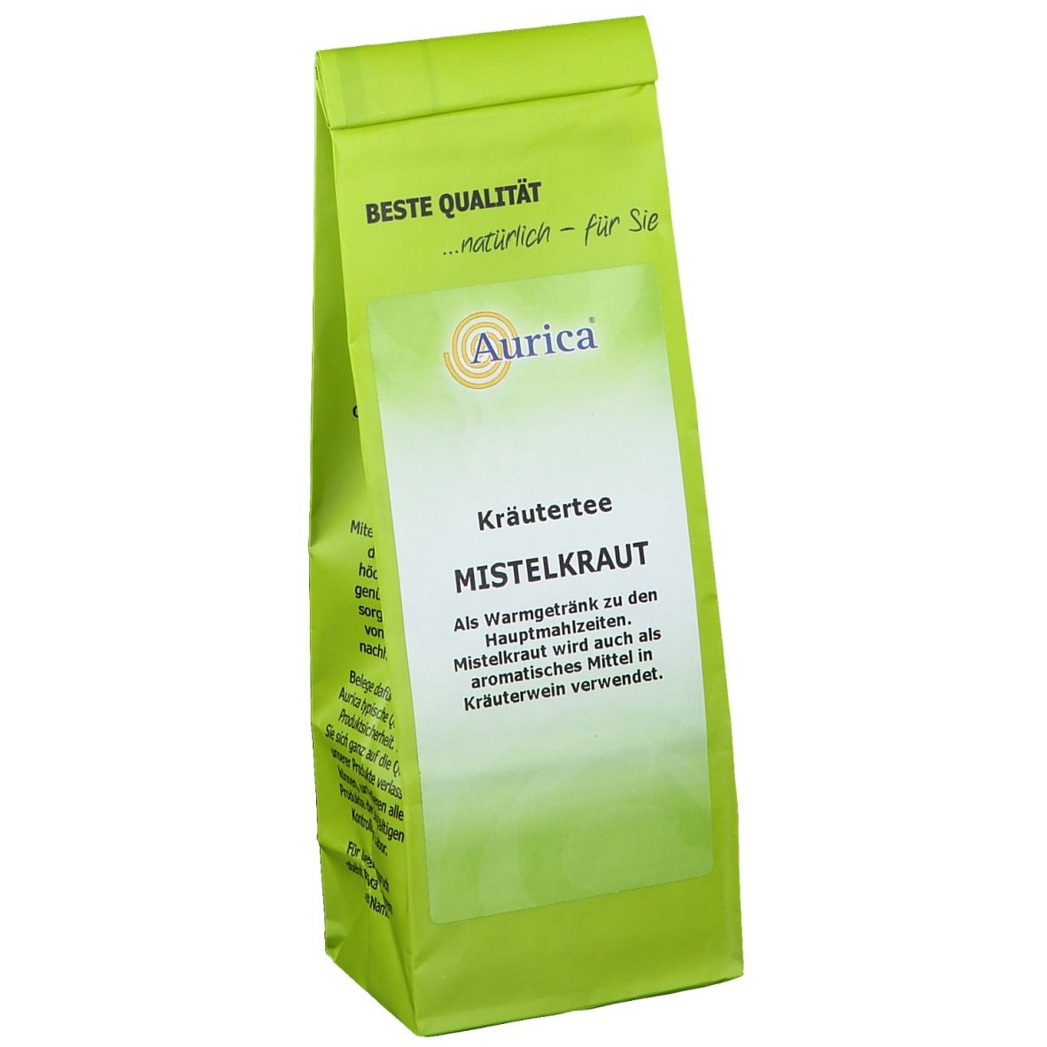 Aurica® Mistelkraut Tee