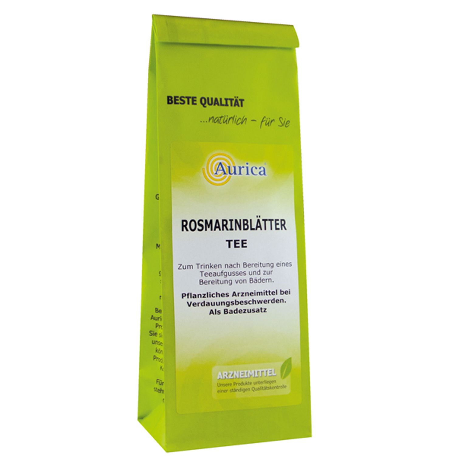 Aurica® Rosmarinblätter Tee