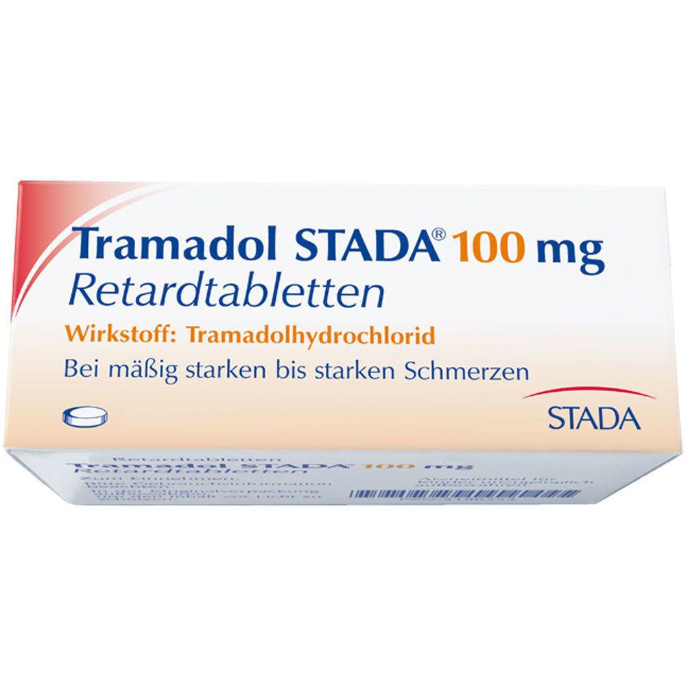 Tramadol STADA® 100 mg Retardtabletten