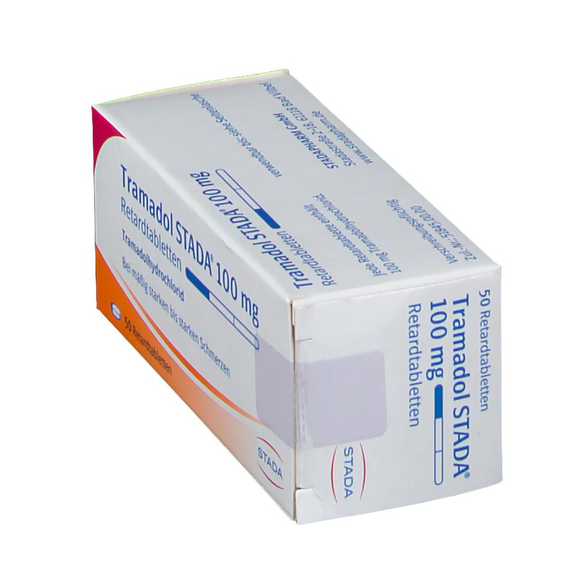Tramadol STADA® 100 mg