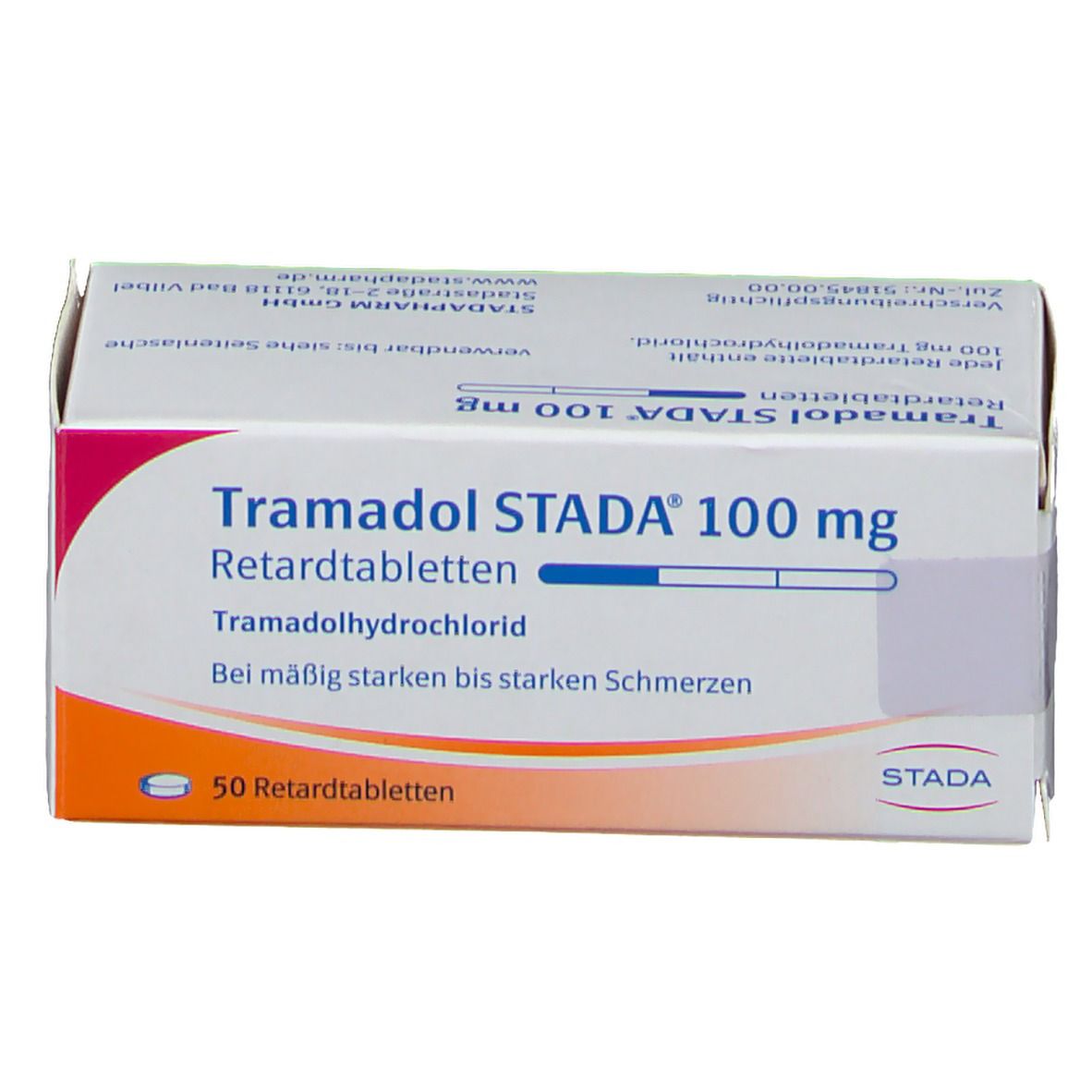 Tramadol STADA® 100 mg