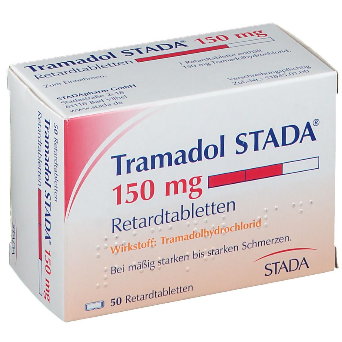 Tramadol STADA® 150 mg