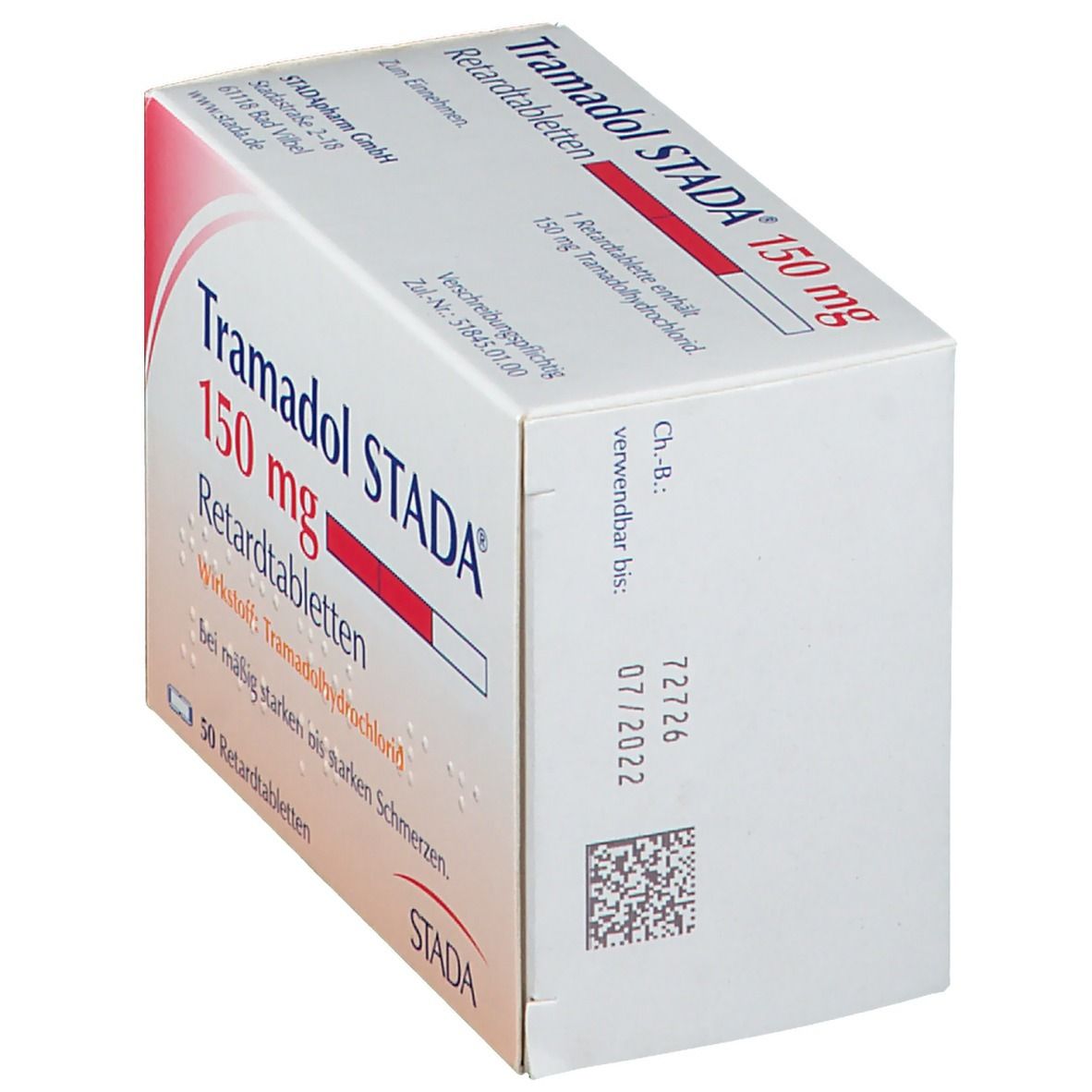 Tramadol STADA® 150 mg