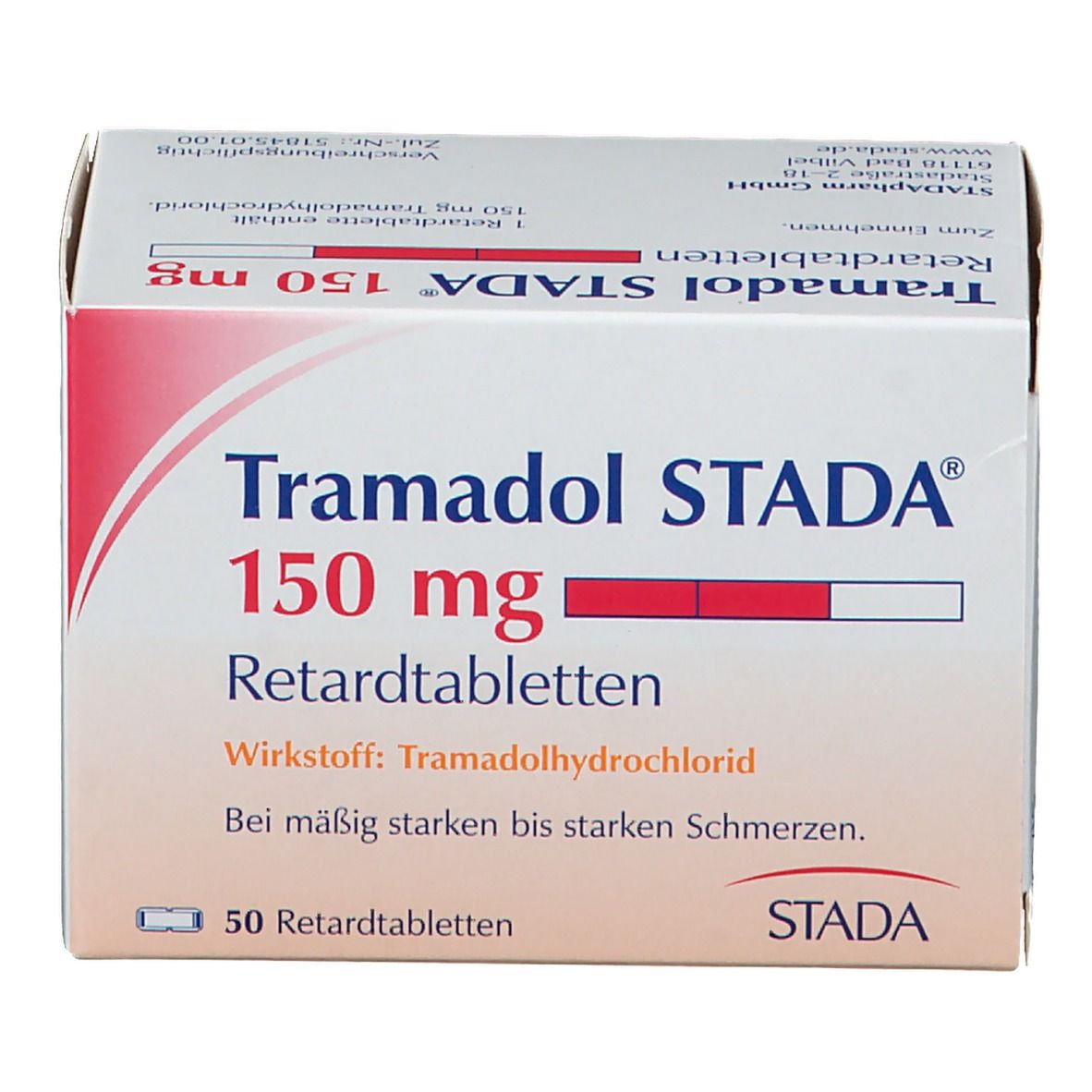 Tramadol STADA® 150 mg