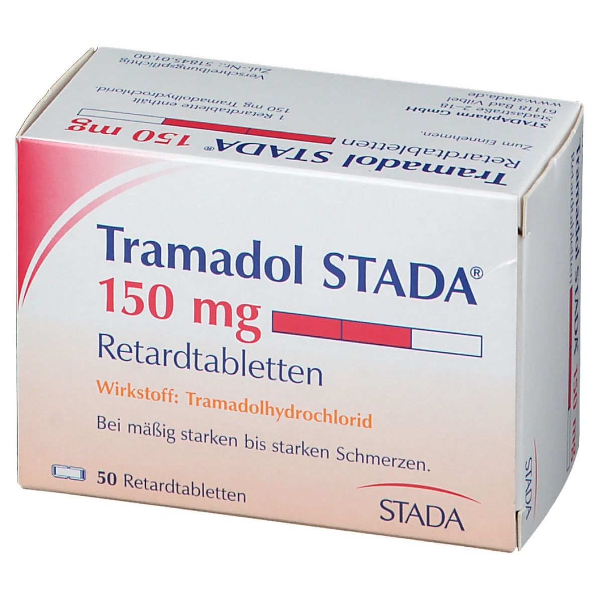 Tramadol STADA® 150 mg