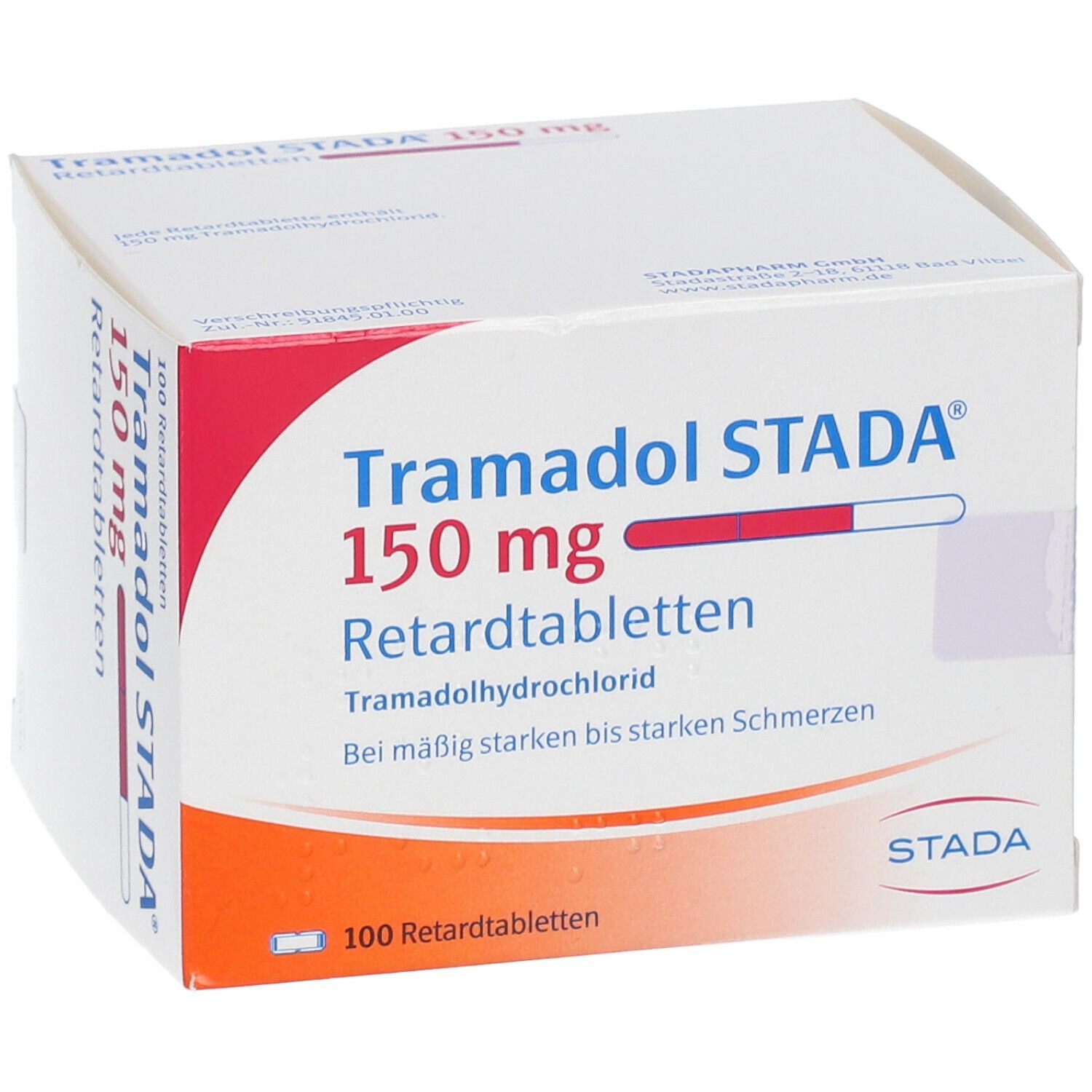 Tramadol STADA® 150 mg