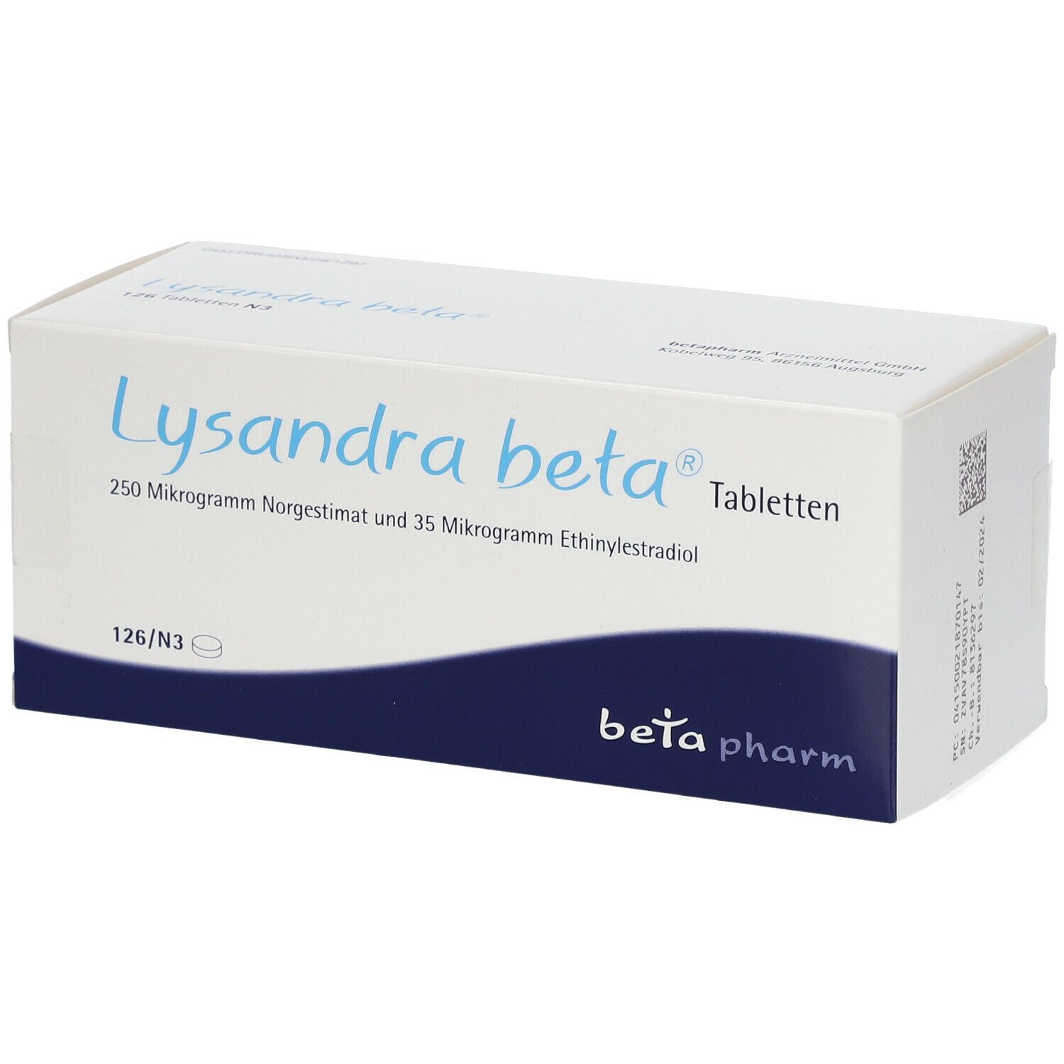 Lysandra beta®