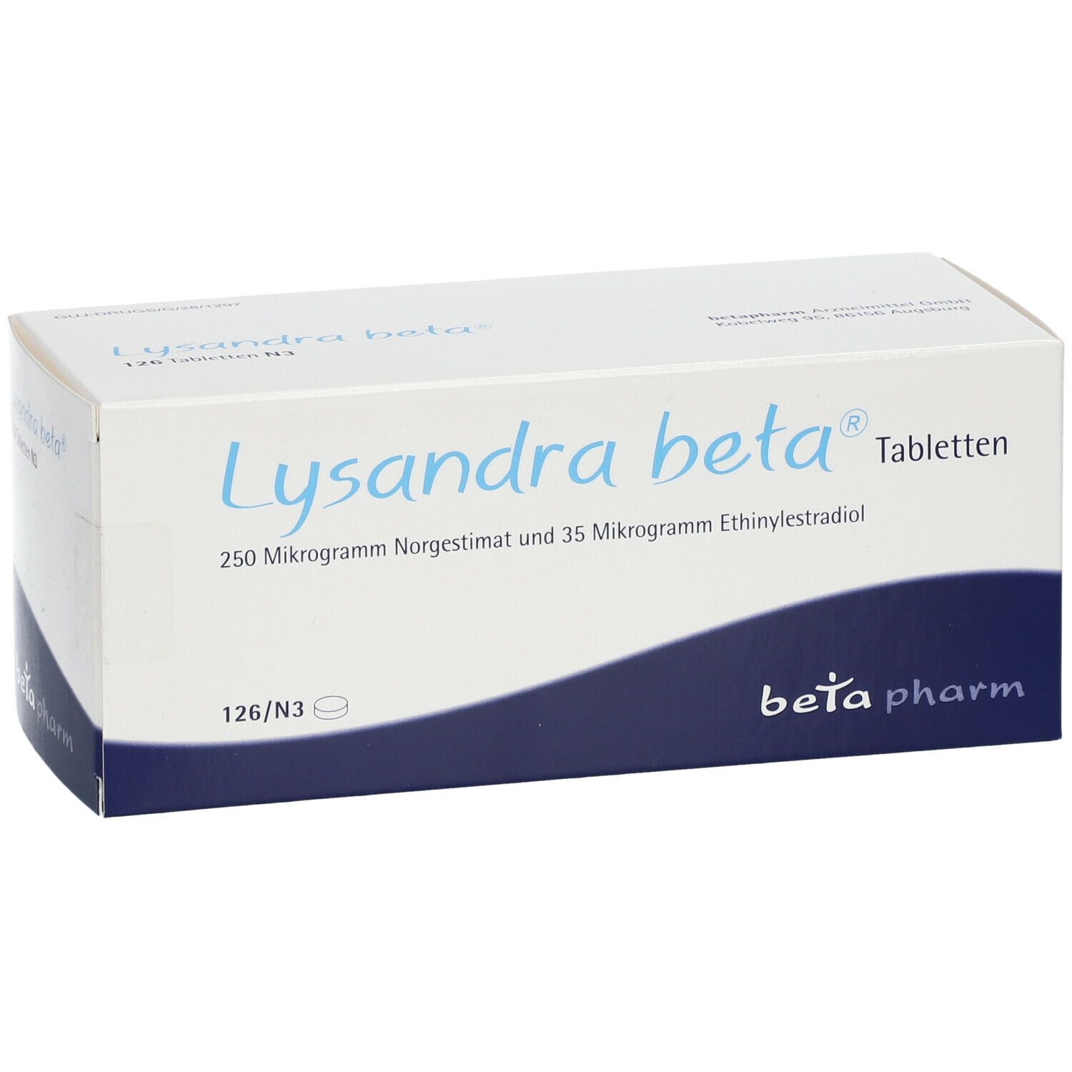 Lysandra beta®