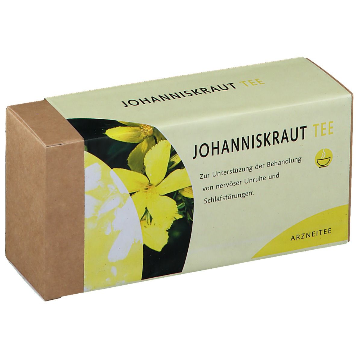 Johanniskraut TEE Filterbeutel 25 St