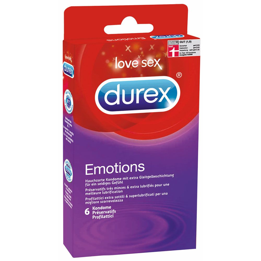 durex® Emotions Kondome