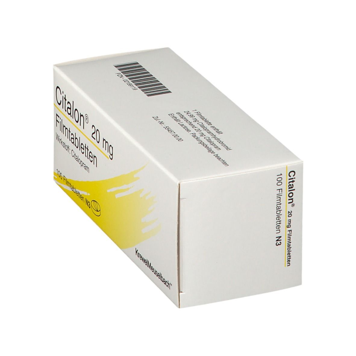 Citalon® 20 mg