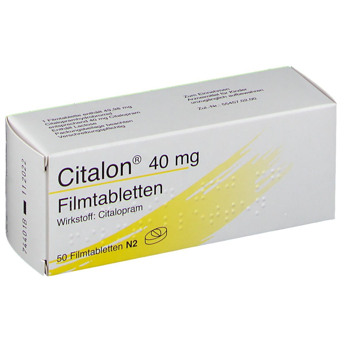 Citalon® 40 mg