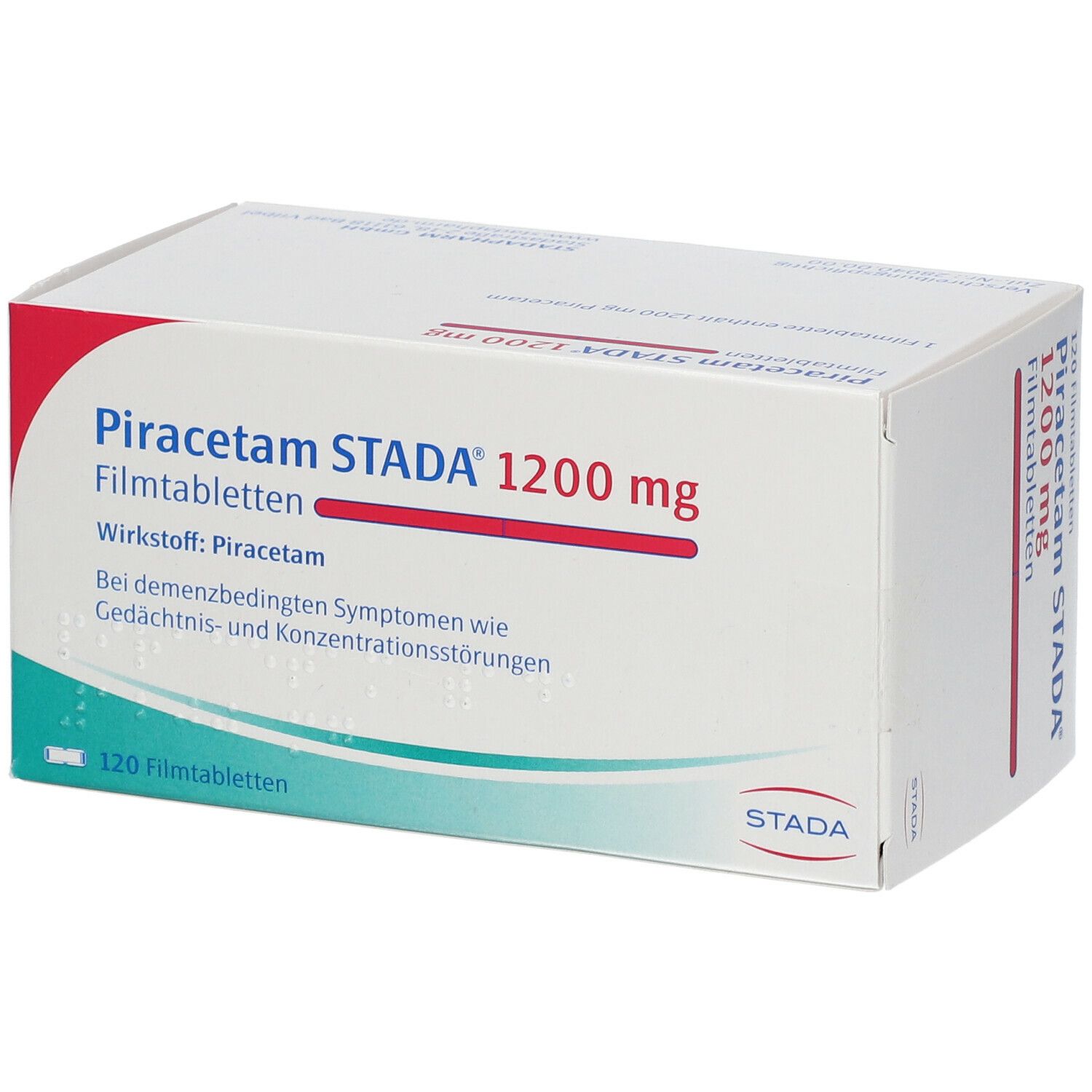 Piracetam STADA® 1200 mg