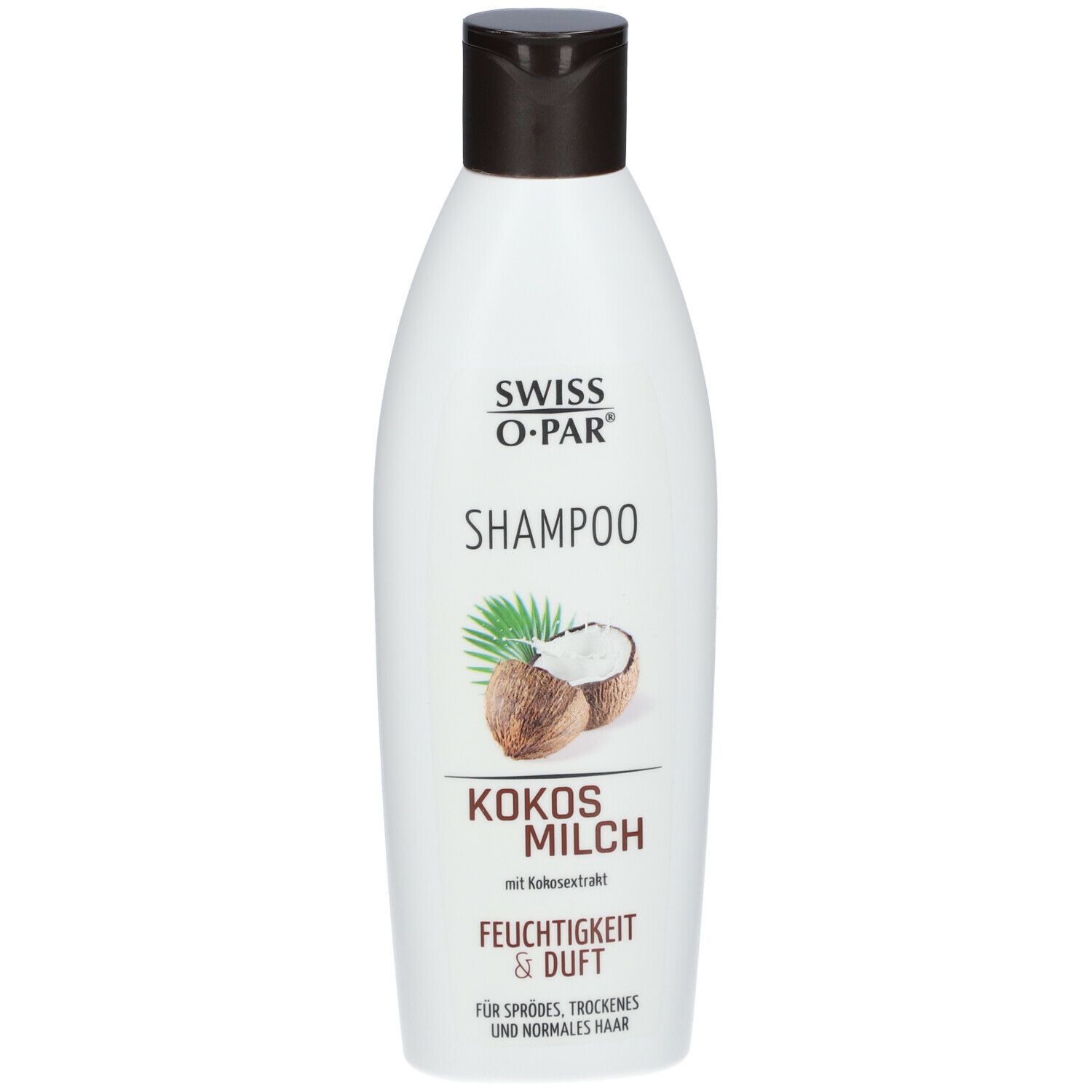 SWISS-O-PAR® Kokos-Milch Shampoo
