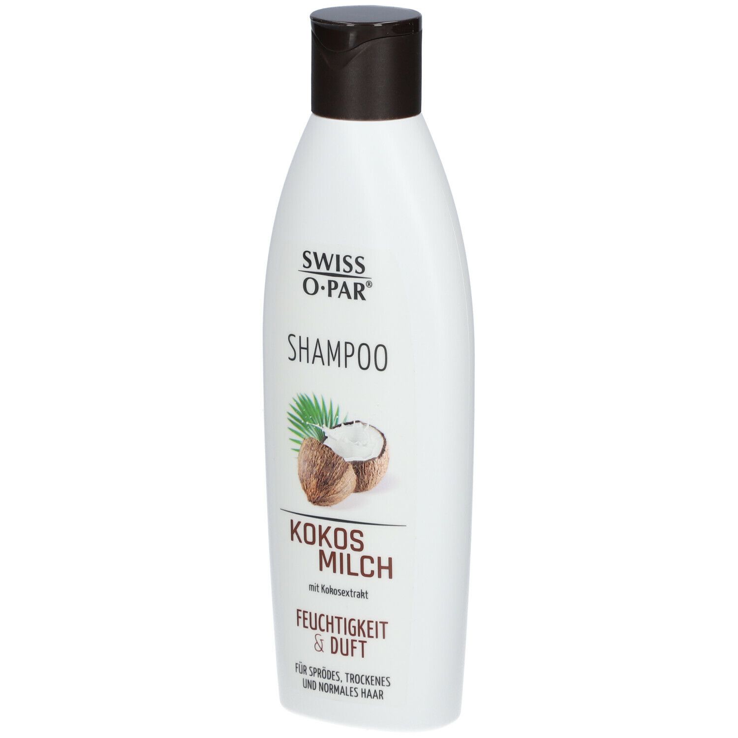 SWISS-O-PAR® Kokos-Milch Shampoo