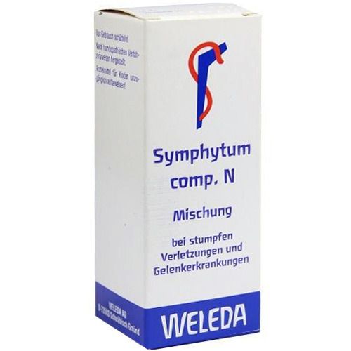 Weleda Symphytum comp. N