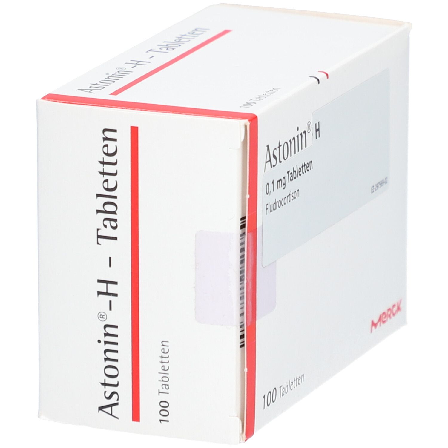 Astonin H 0,1 mg Tabletten 100 St