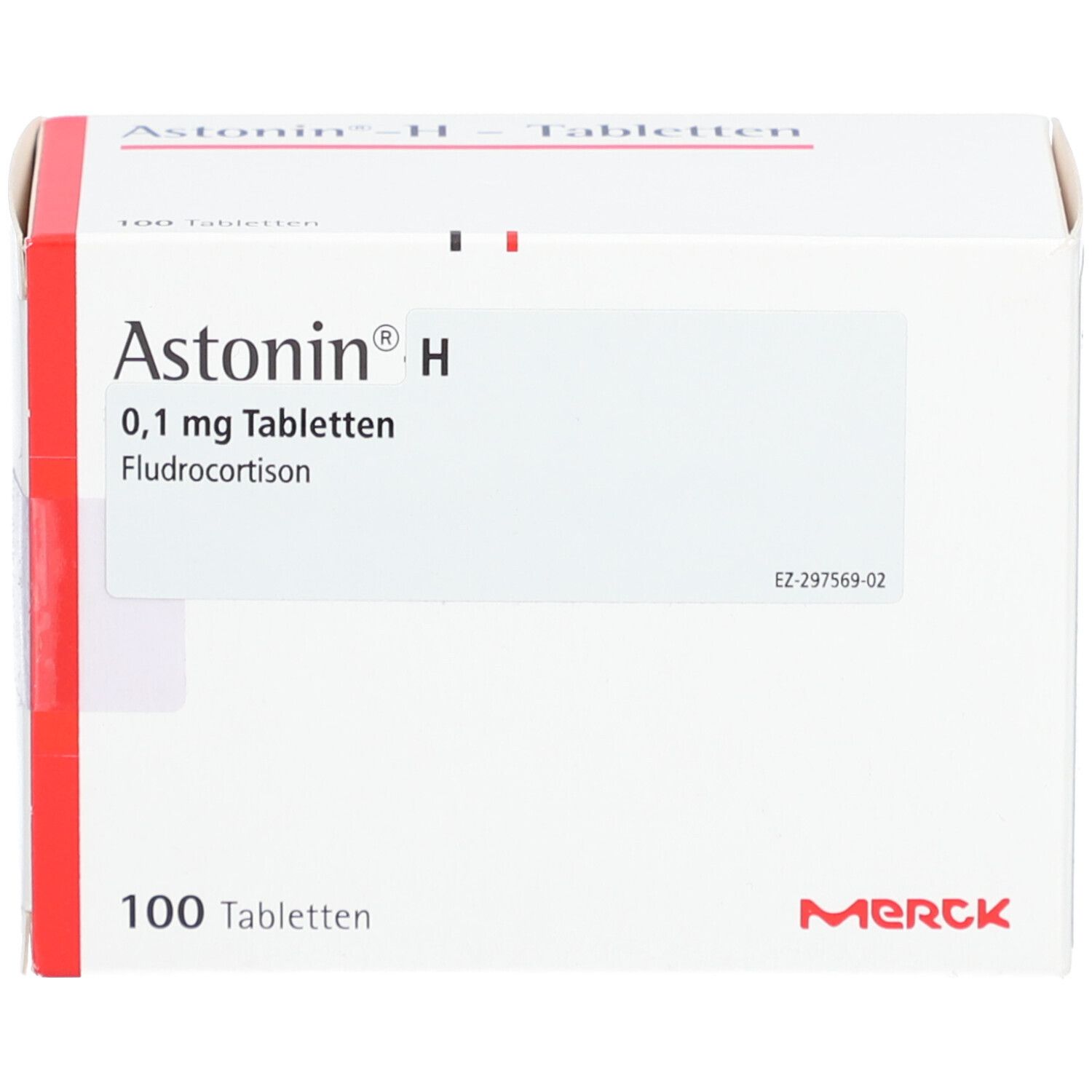 Astonin H 0,1 mg