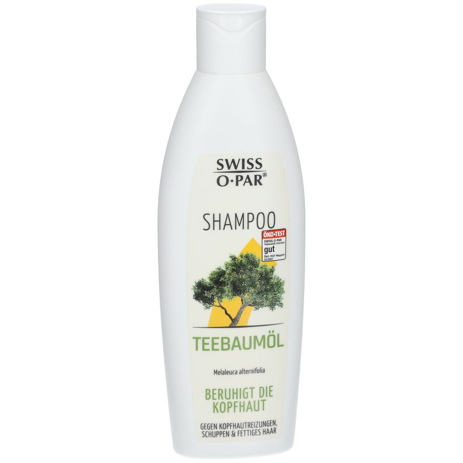 O-PAR® Teebaumöl Kur-Shampoo 250 -