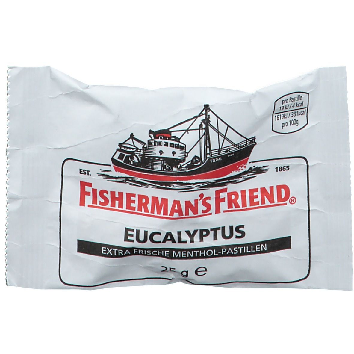 FISHERMAN’S FRIEND® Eucalyptus