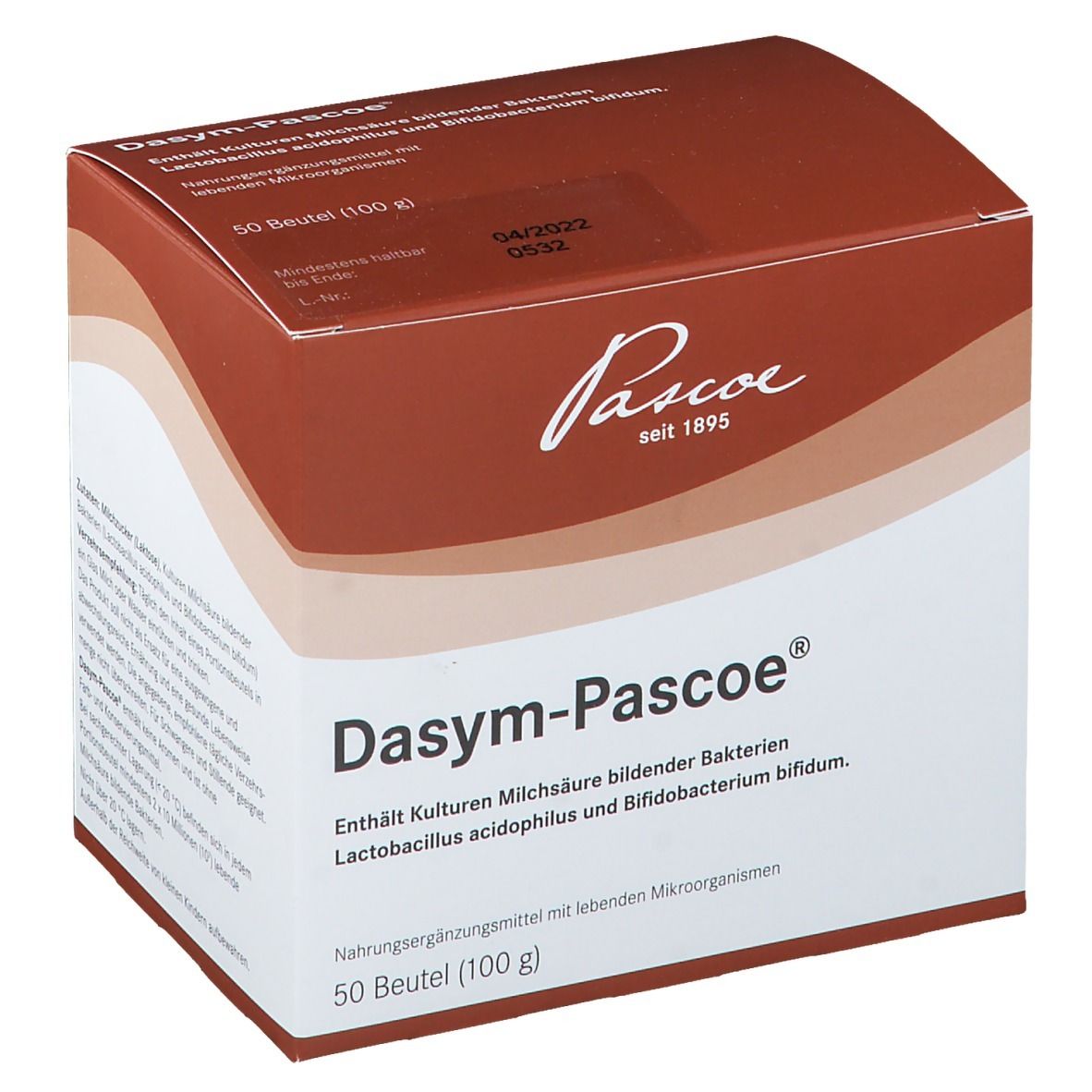 Dasym-Pascoe® Poudre