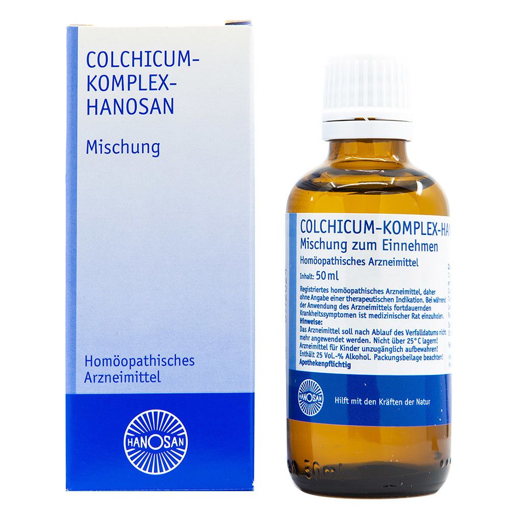 Colchicum-Komplex-Hanosan