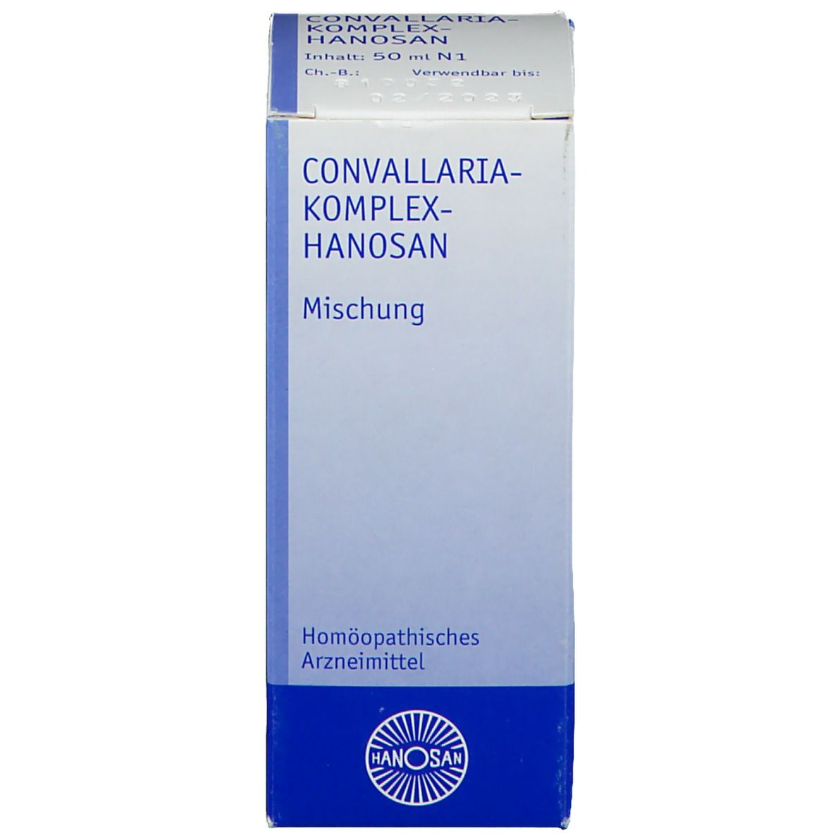 Convallaria-Komplex-Hanosan