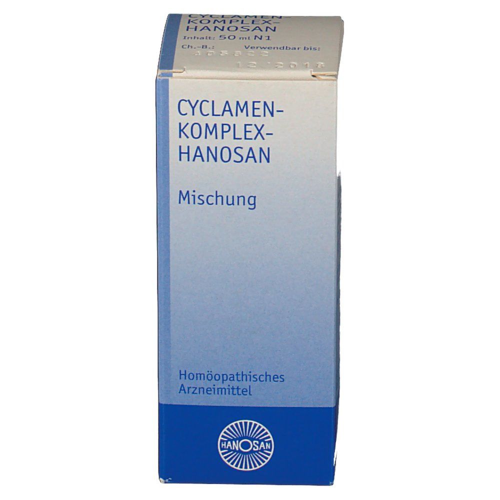 Cyclamen-Komplex-Hanosan