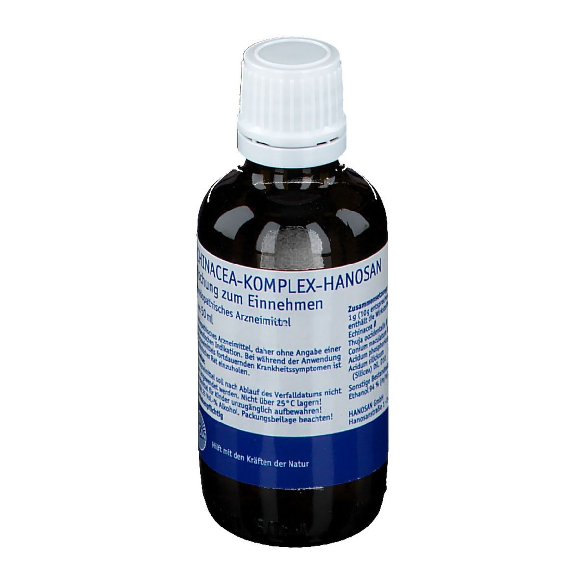 Echinacea-Komplex-Hanosan