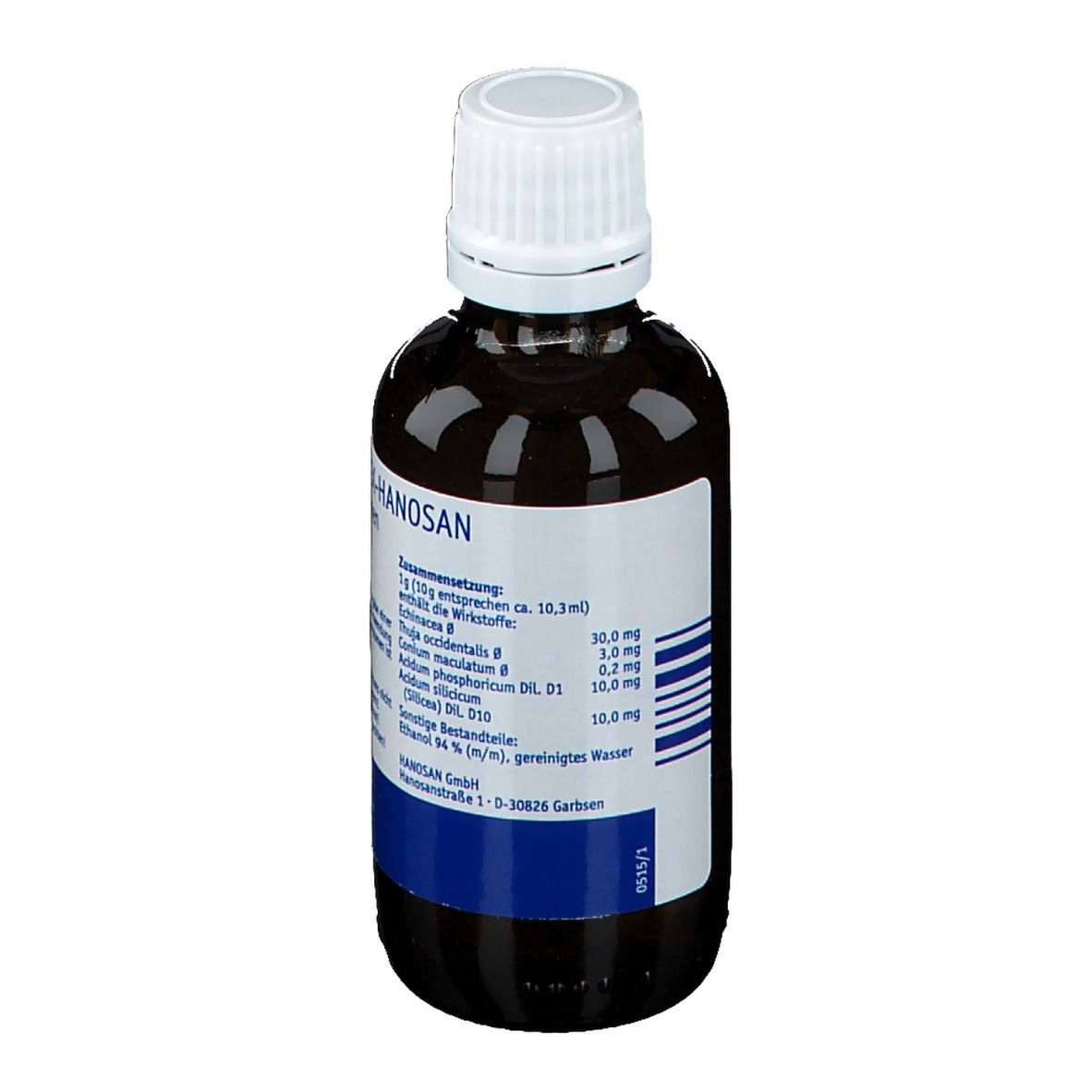 Echinacea-Komplex-Hanosan