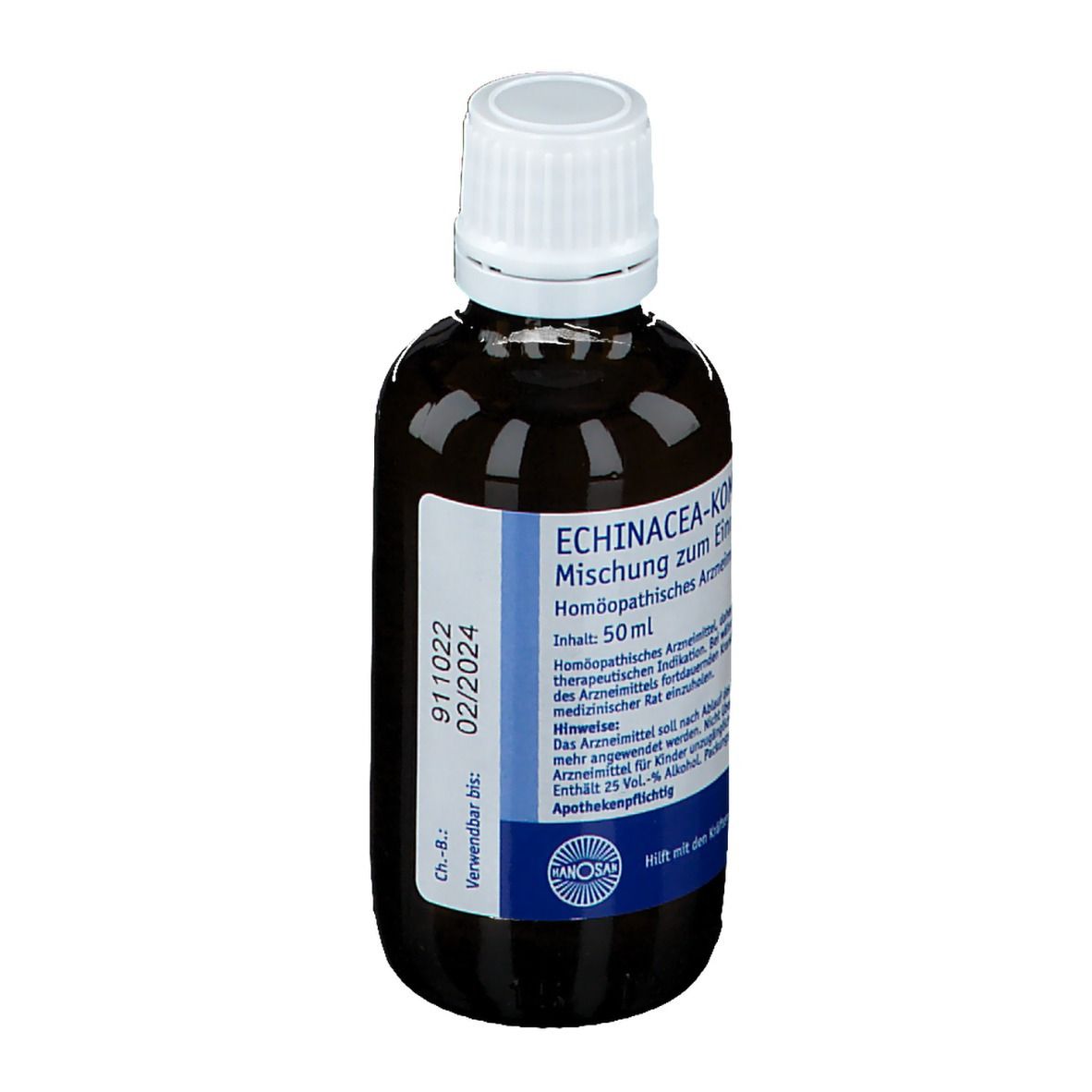 Echinacea-Komplex-Hanosan