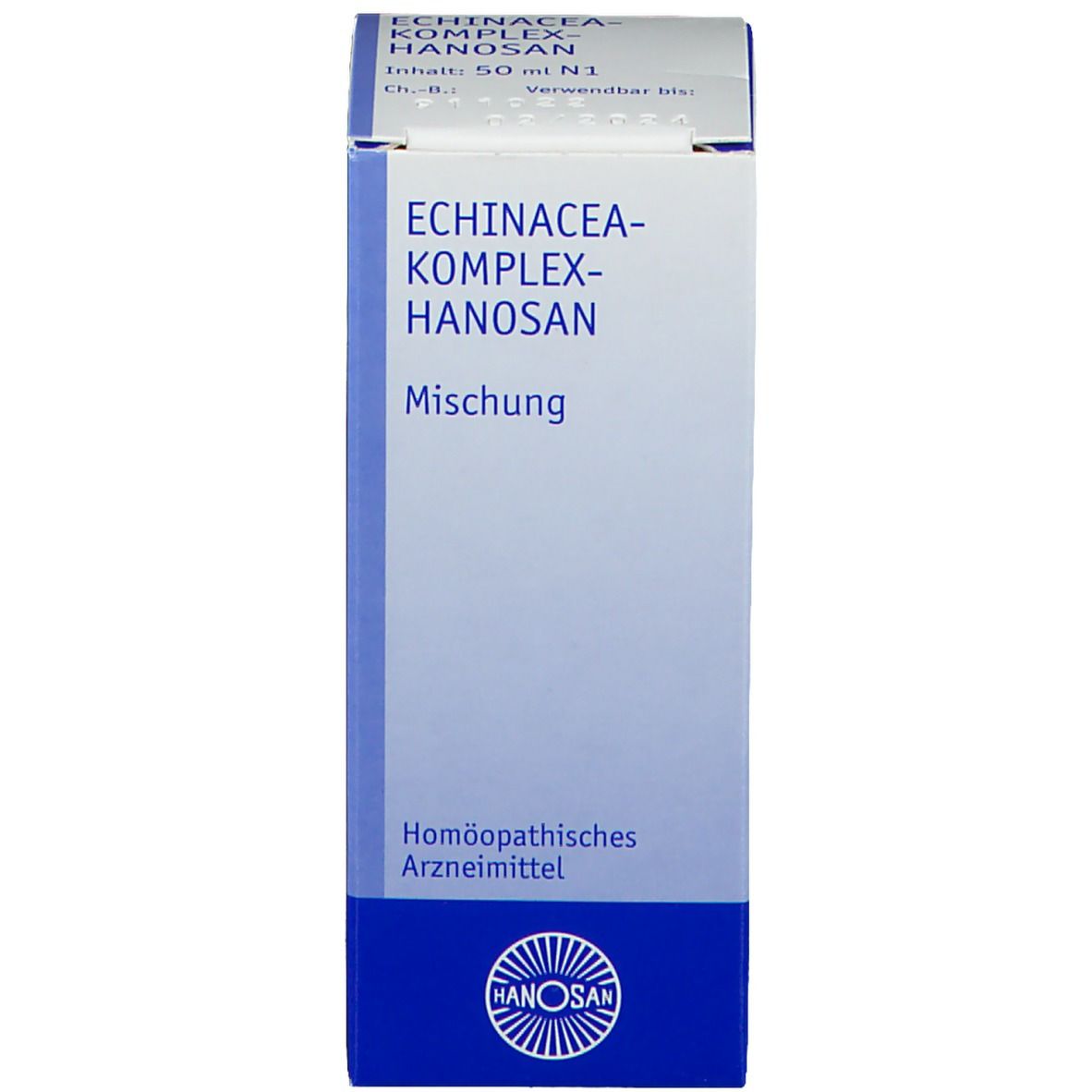 Echinacea-Komplex-Hanosan