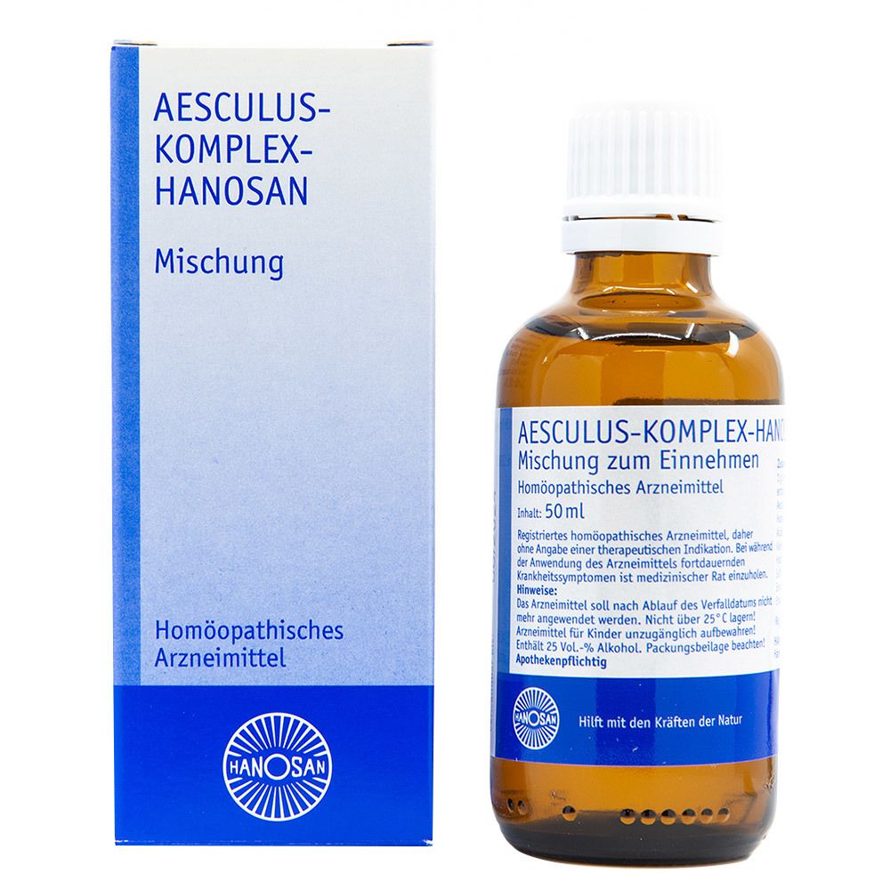 Aesculus-Komplex-Hanosan