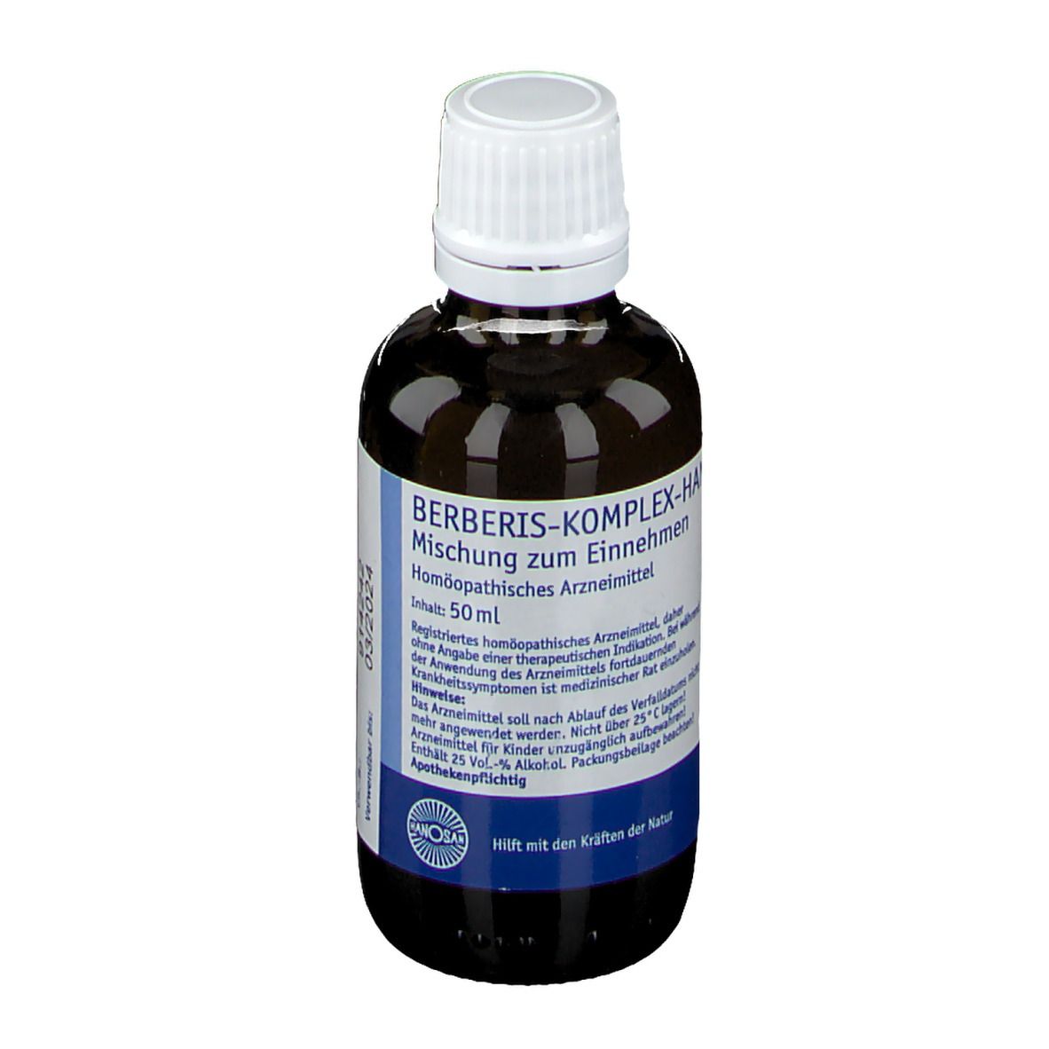 Berberis-Komplex-Hanosan