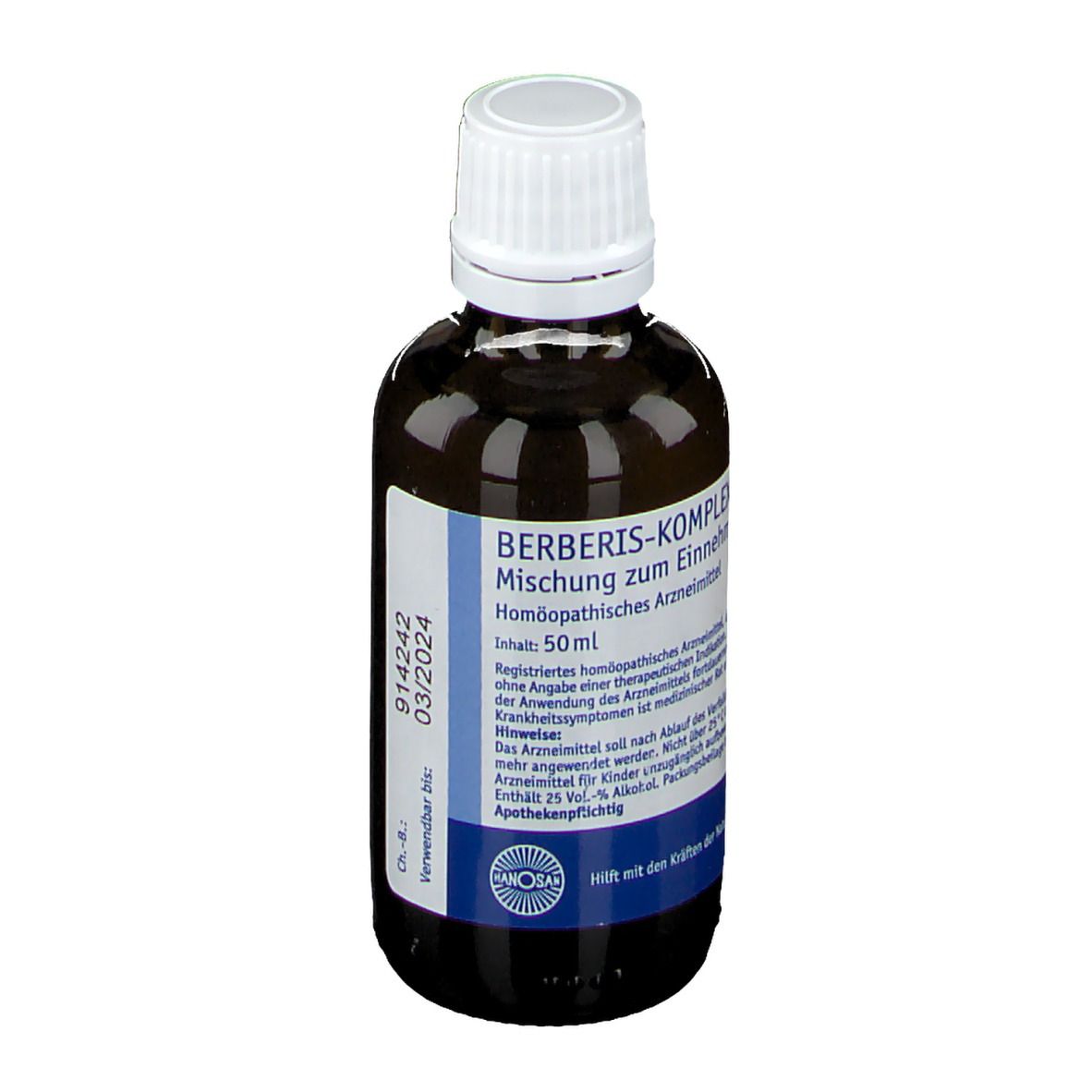 Berberis-Komplex-Hanosan