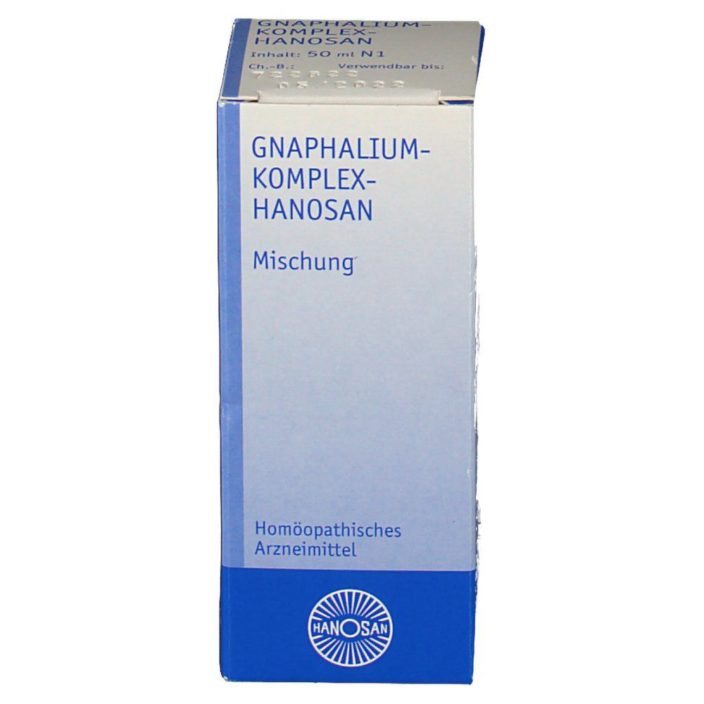 Gnaphalium-Komplex-Hanosan