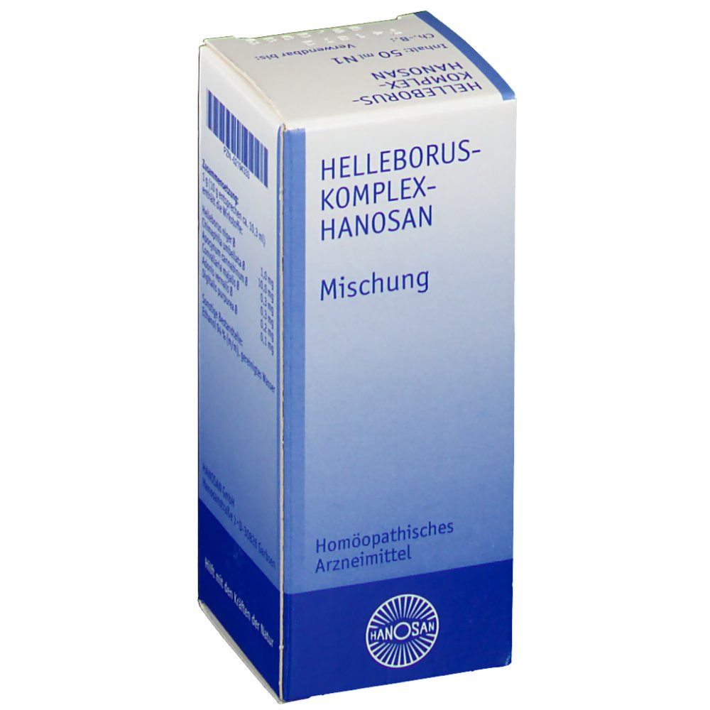 Helleborus-Komplex-Hanosan