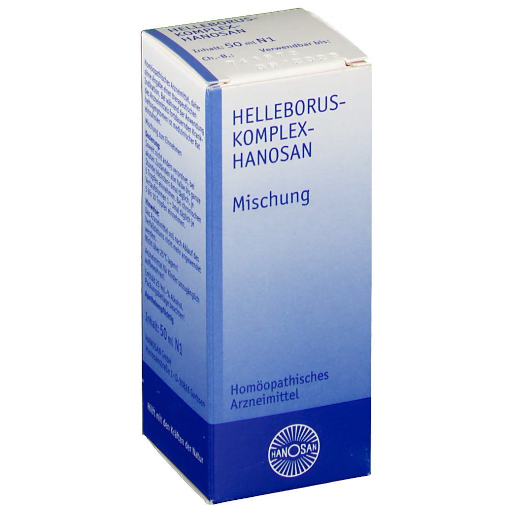 Helleborus-Komplex-Hanosan