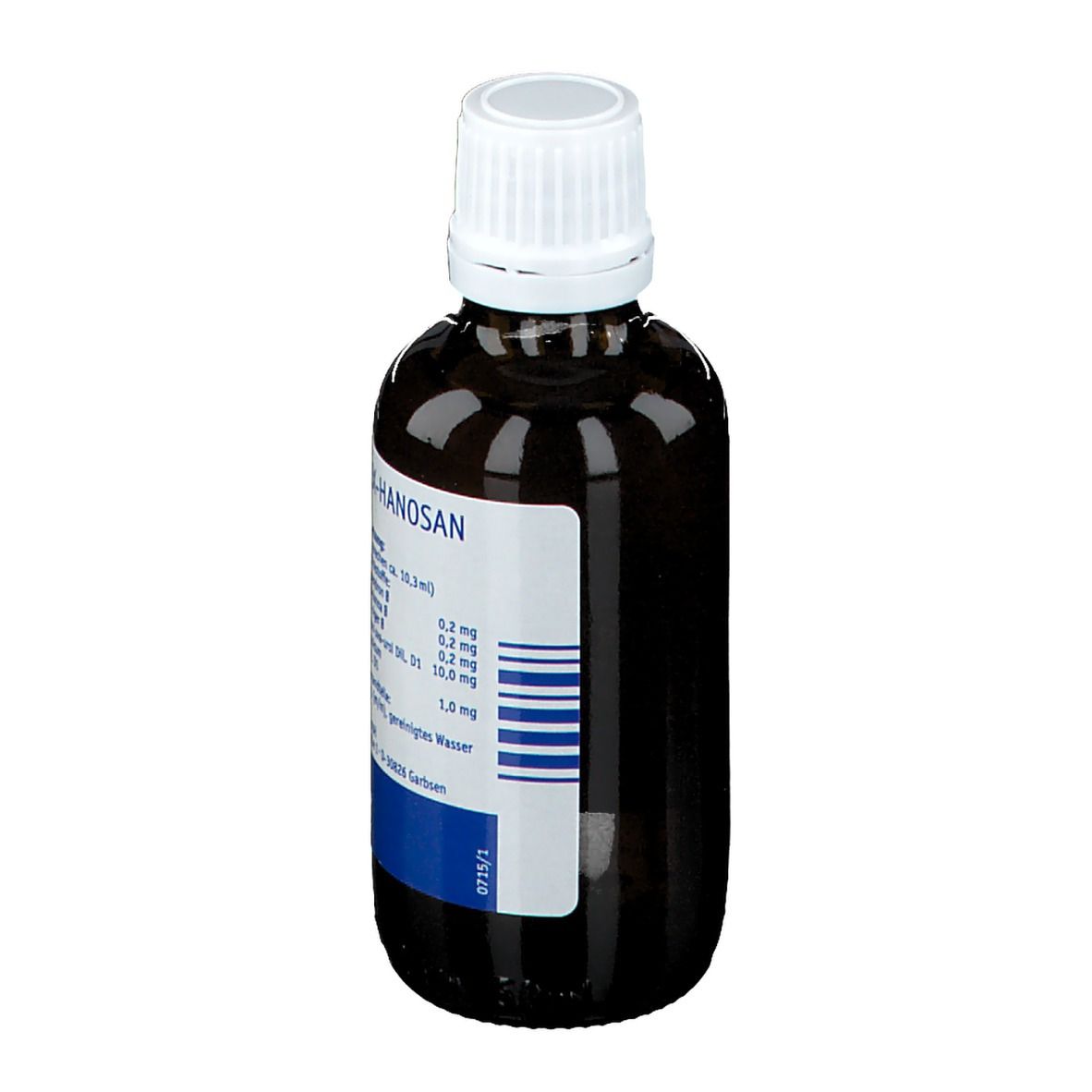 RHUS-TOXICODENDRON-KOMPLEX-HANOSAN