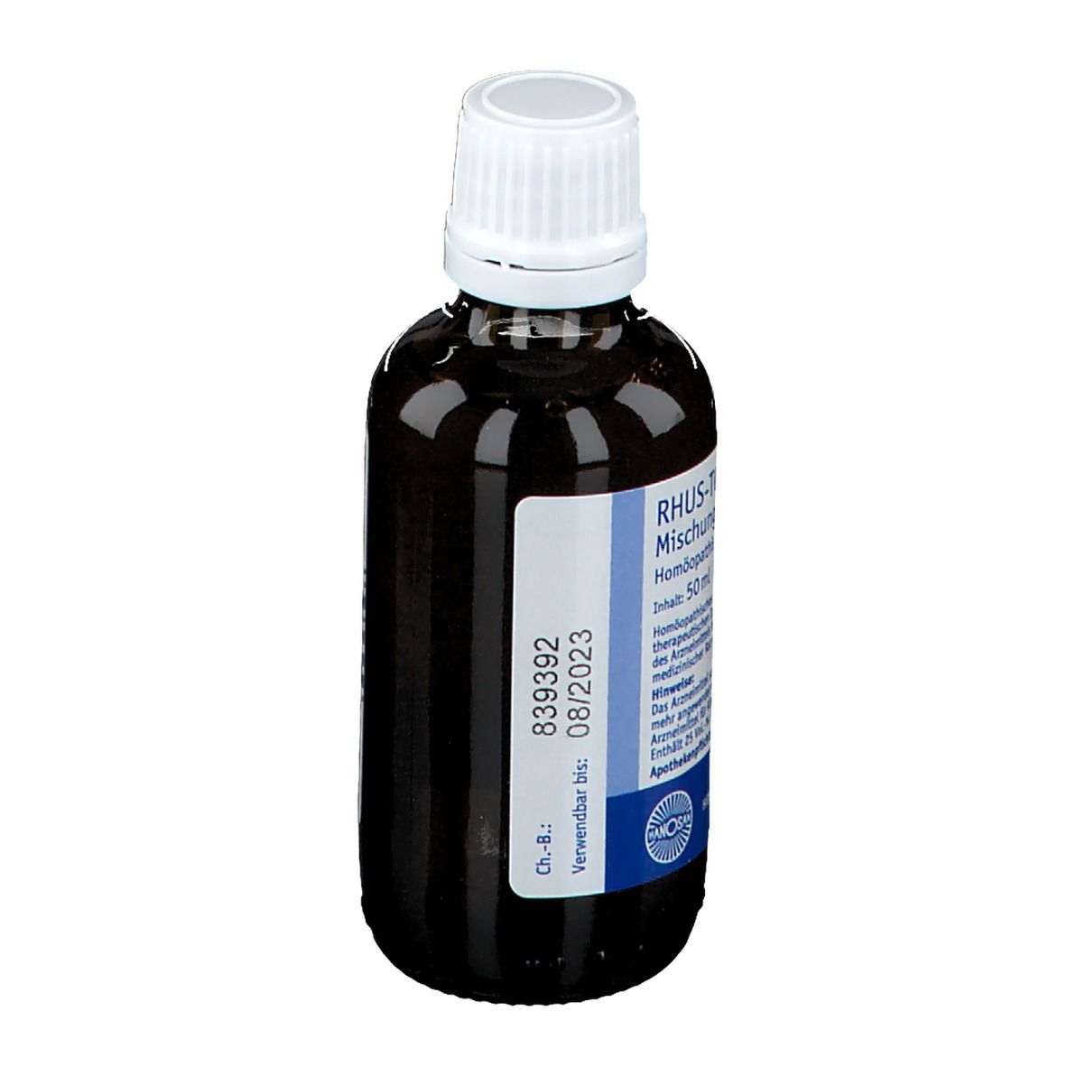 RHUS-TOXICODENDRON-KOMPLEX-HANOSAN