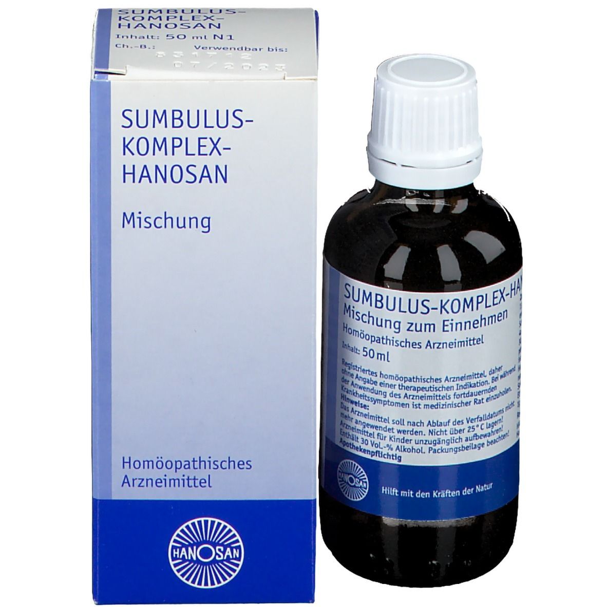 Sumbulus-Komplex-Hanosan