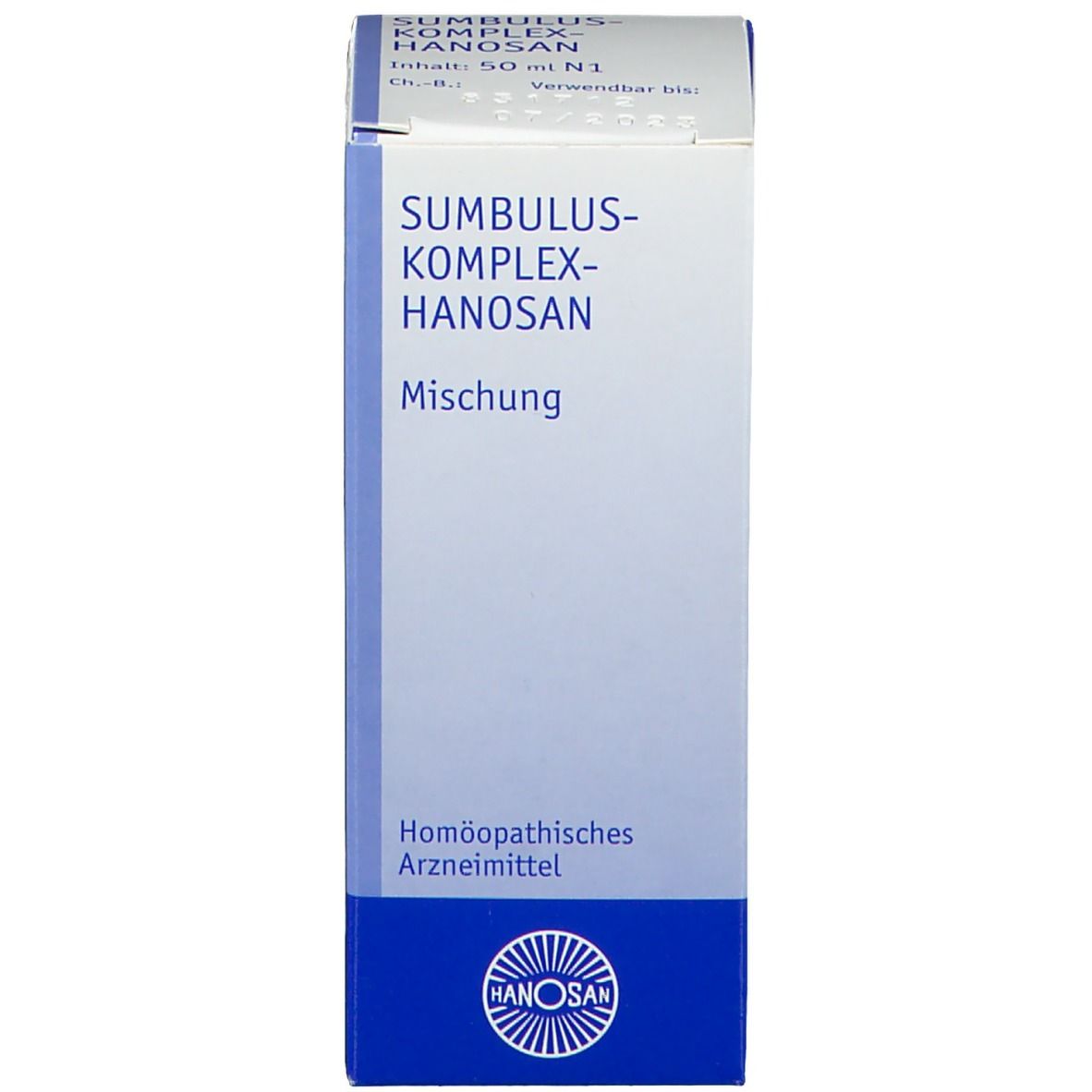 Sumbulus-Komplex-Hanosan