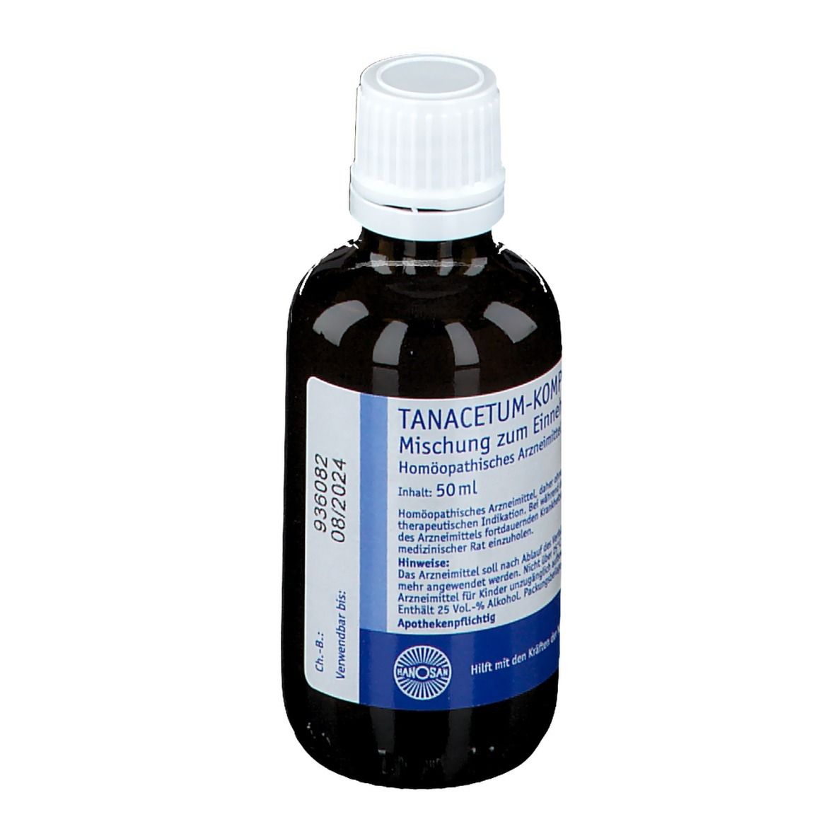 Tanacetum-Komplex-Hanosan