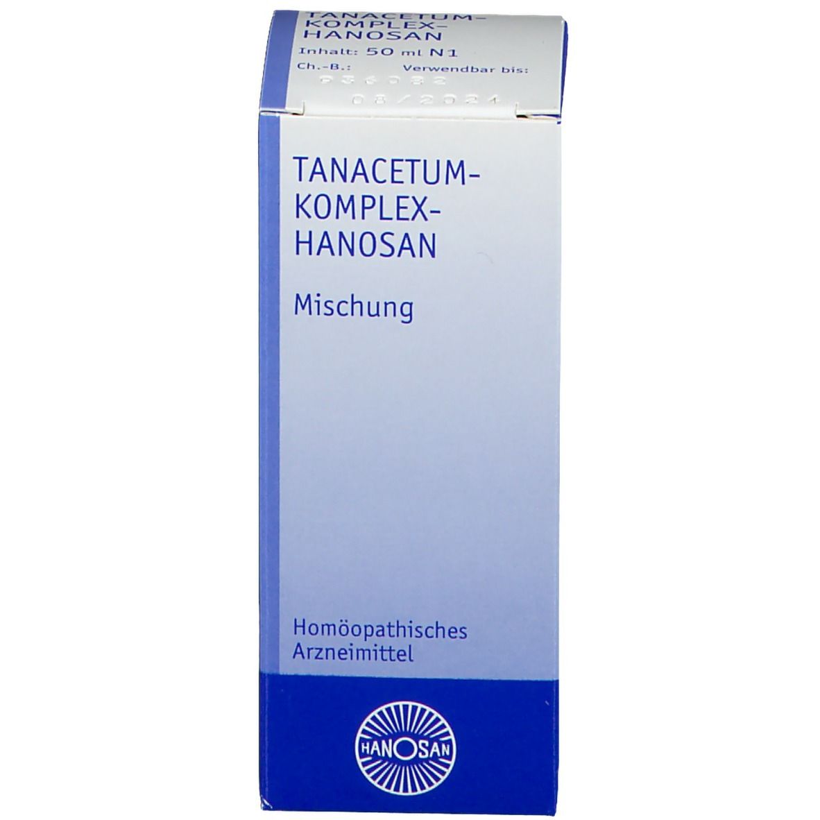 Tanacetum-Komplex-Hanosan