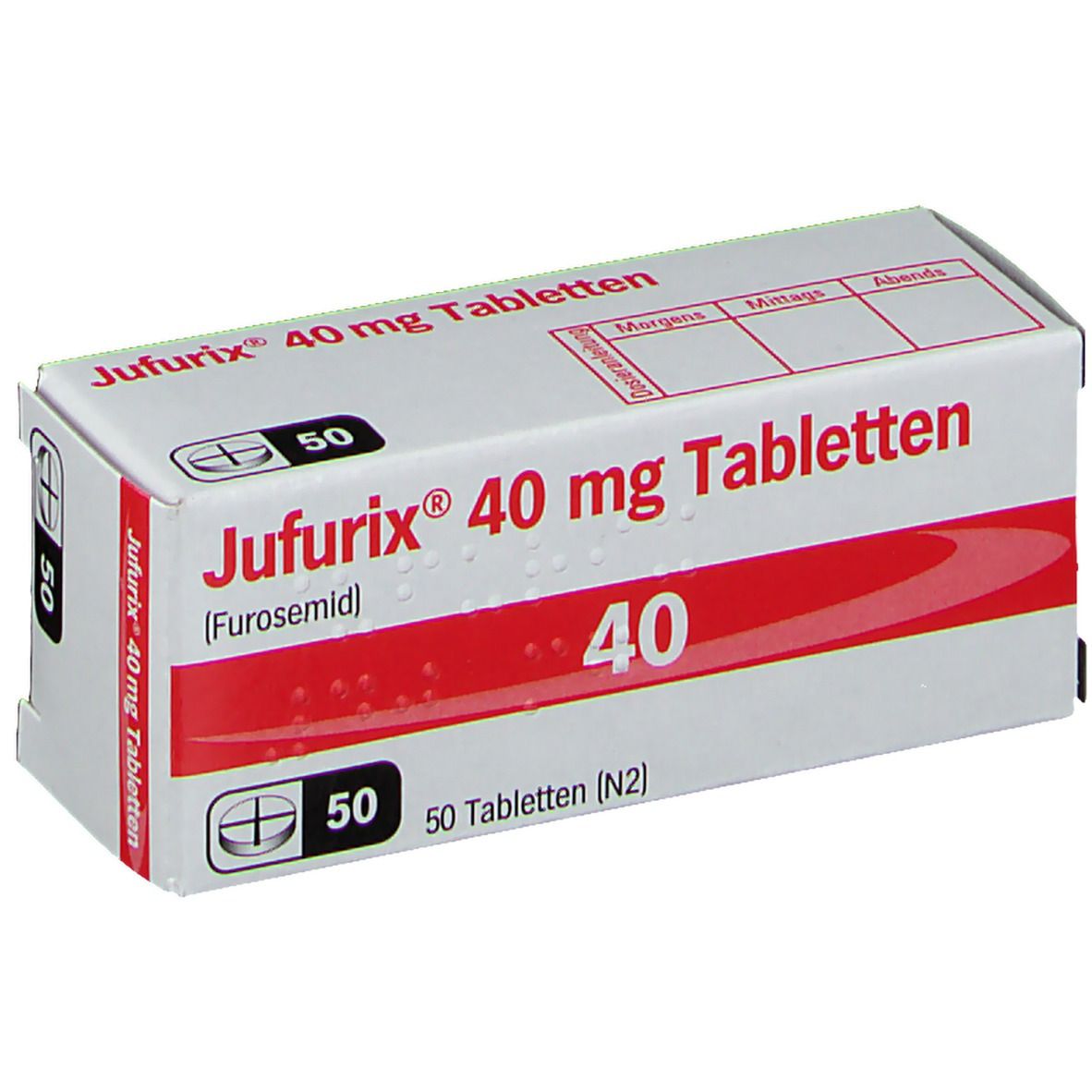Jufurix® 40 mg