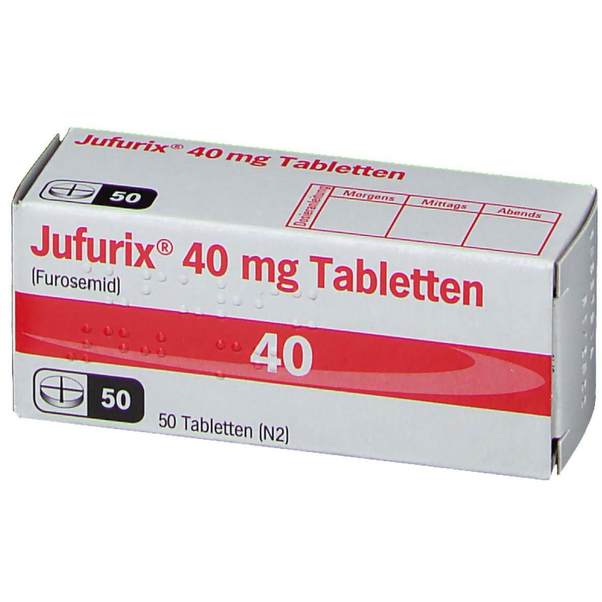 Jufurix® 40 mg
