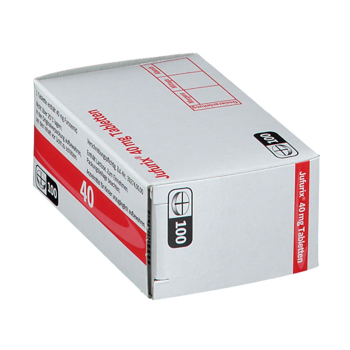 Jufurix® 40 mg