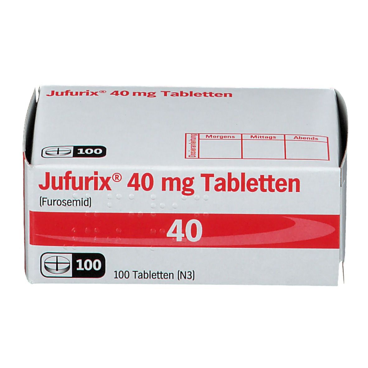 Jufurix® 40 mg