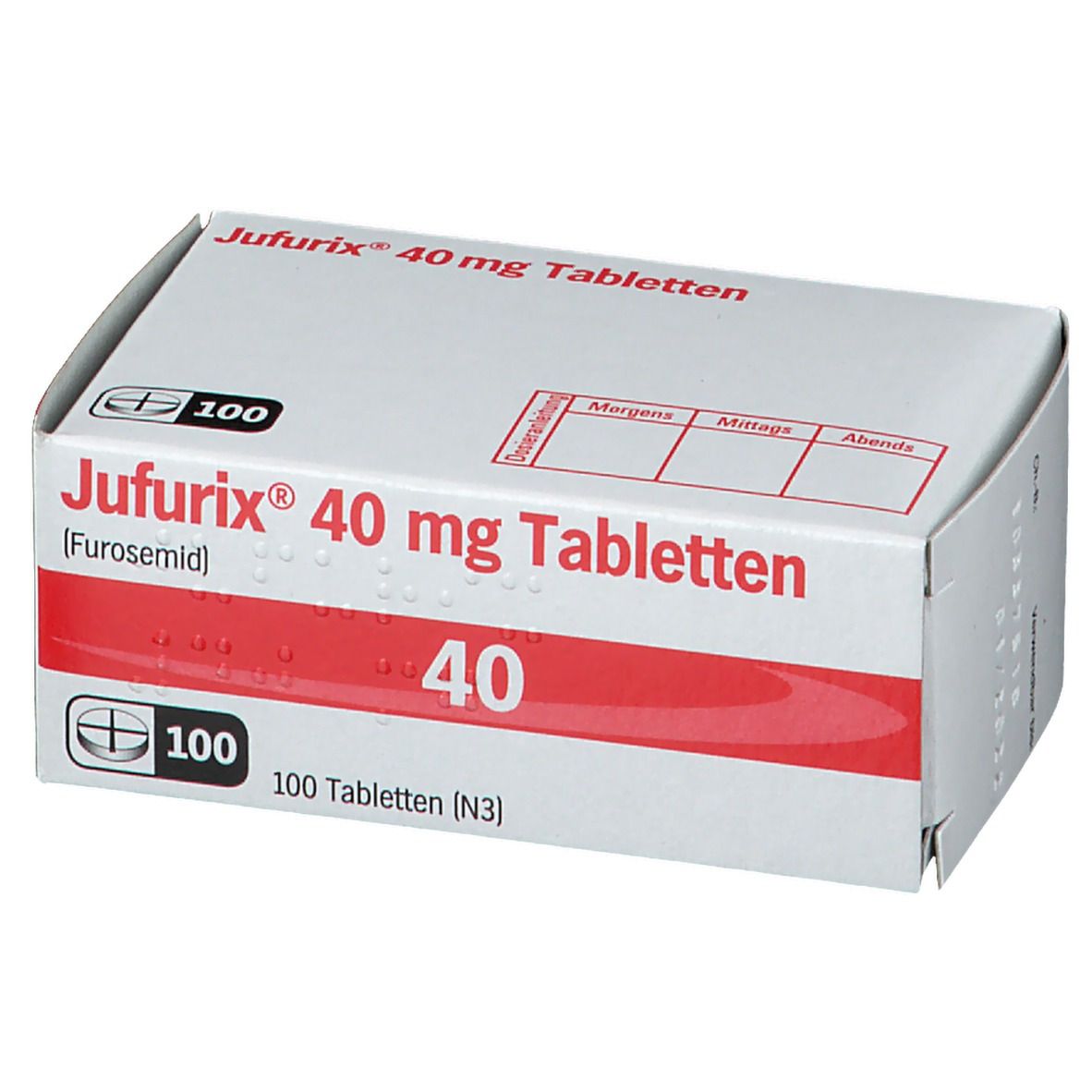 Jufurix® 40 mg