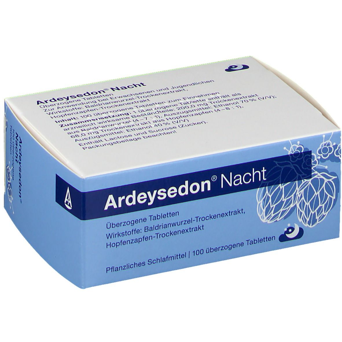 Ardeysedon® Nacht Dragees